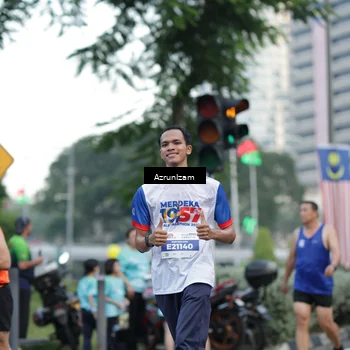 Runner Photo 4581620