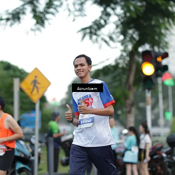 Runner Photo 4581634