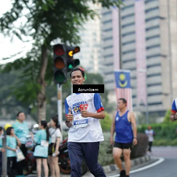 Runner Photo 4581637