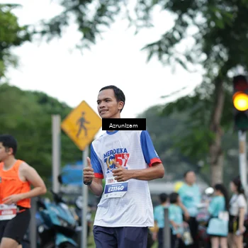 Runner Photo 4581641
