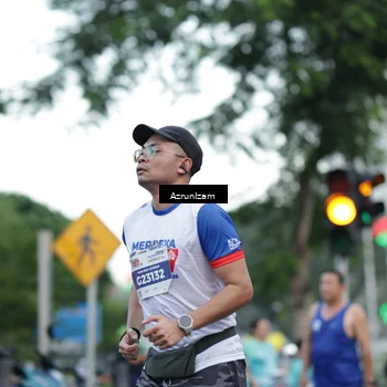 Runner Photo 4581647