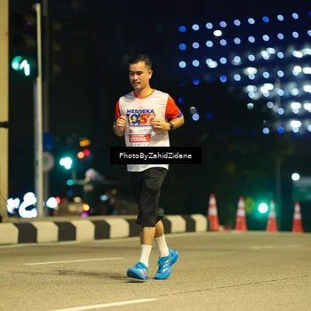 Runner Photo 4581671
