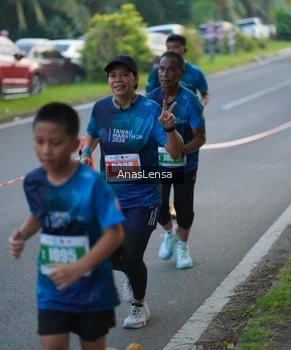 Runner Photo 4581680