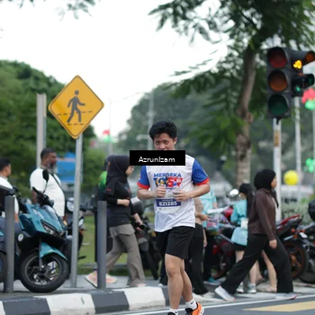 Runner Photo 4581721