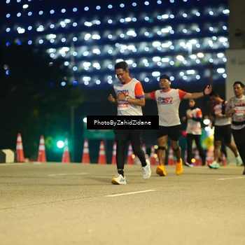 Runner Photo 4581729