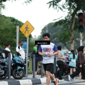 Runner Photo 4581730