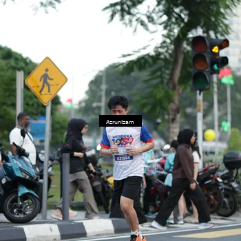 Runner Photo 4581757