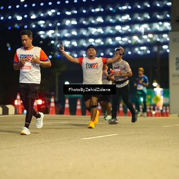 Runner Photo 4581772