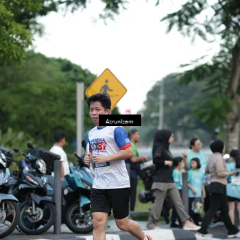 Runner Photo 4581780