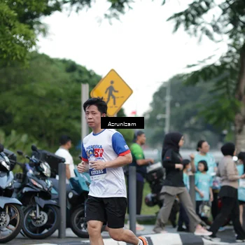 Runner Photo 4581782
