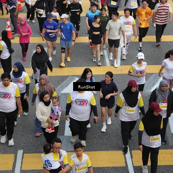 Runner Photo 4581841