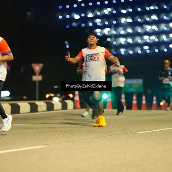 Runner Photo 4581842