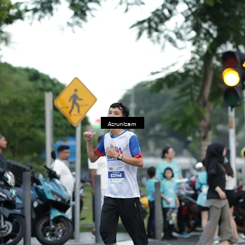 Runner Photo 4581909