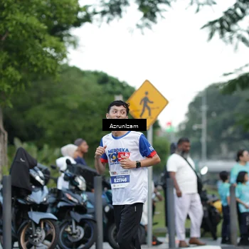 Runner Photo 4581991