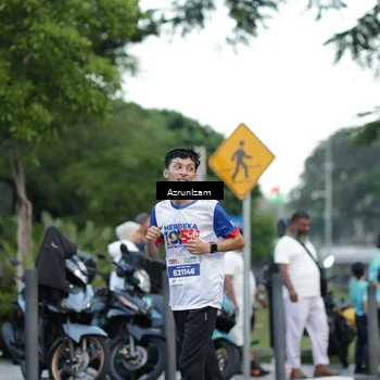 Runner Photo 4582040