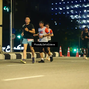 Runner Photo 4582059