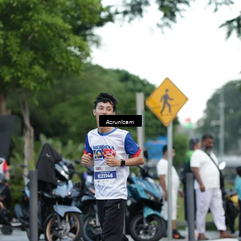 Runner Photo 4582071
