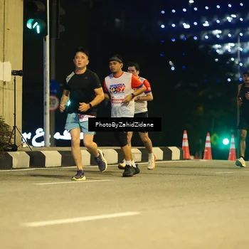 Runner Photo 4582080