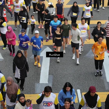 Runner Photo 4582081