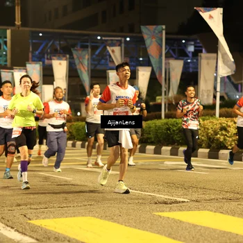 Runner Photo 4582102