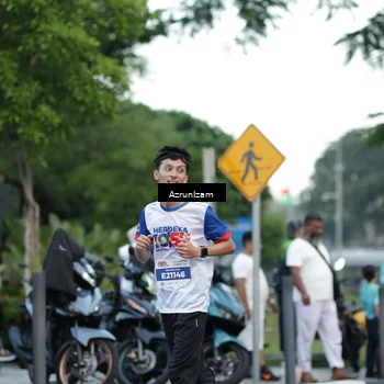 Runner Photo 4582175