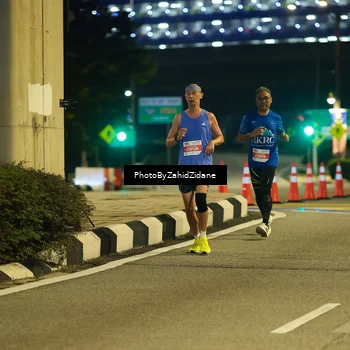 Runner Photo 4582190