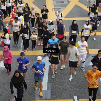 Runner Photo 4582285