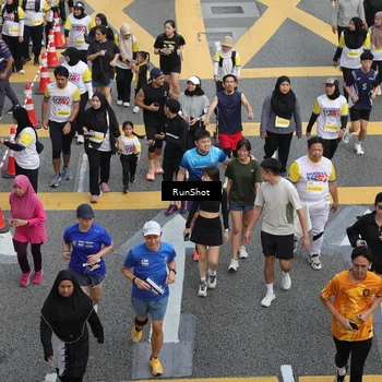 Runner Photo 4582299