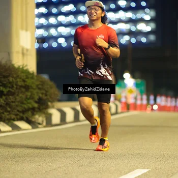 Runner Photo 4582312