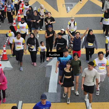 Runner Photo 4582327