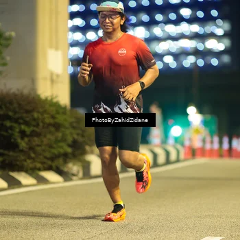 Runner Photo 4582328