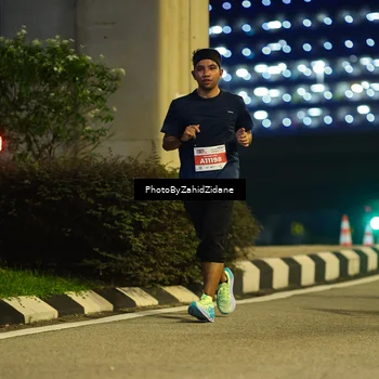 Runner Photo 4582393
