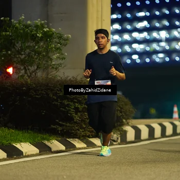Runner Photo 4582400