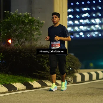 Runner Photo 4582411
