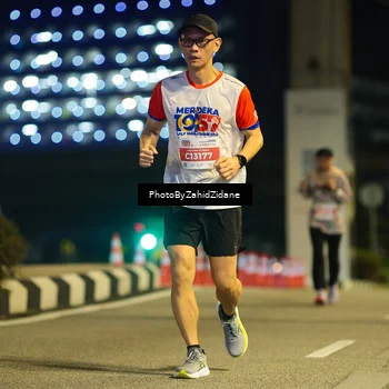 Runner Photo 4582425