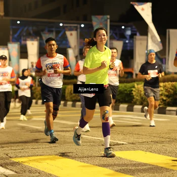 Runner Photo 4582435