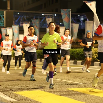 Runner Photo 4582444