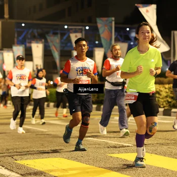 Runner Photo 4582530