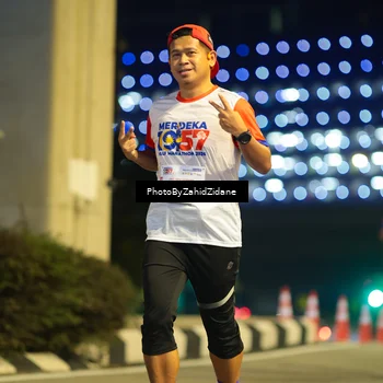 Runner Photo 4582568
