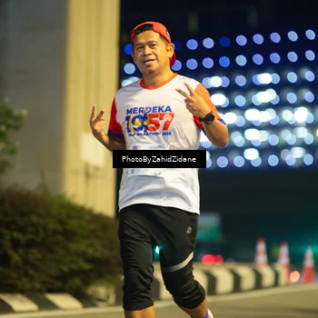 Runner Photo 4582572