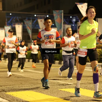 Runner Photo 4582573