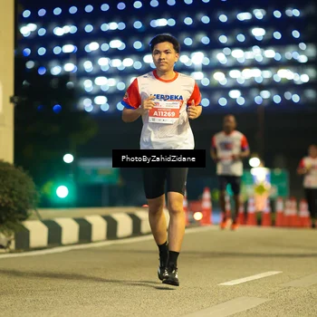 Runner Photo 4582581