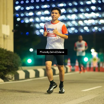Runner Photo 4582591