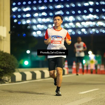 Runner Photo 4582608