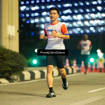 Runner Photo 4582620