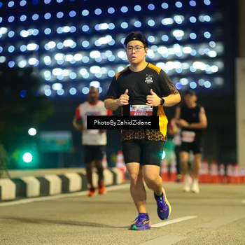 Runner Photo 4582661