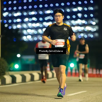 Runner Photo 4582676