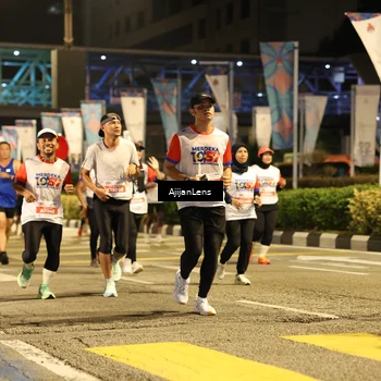 Runner Photo 4582681