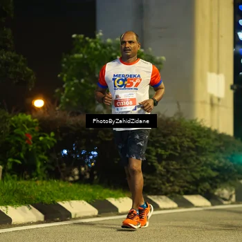Runner Photo 4582763