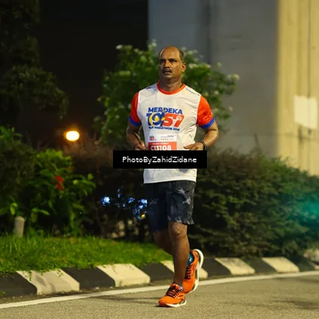 Runner Photo 4582793